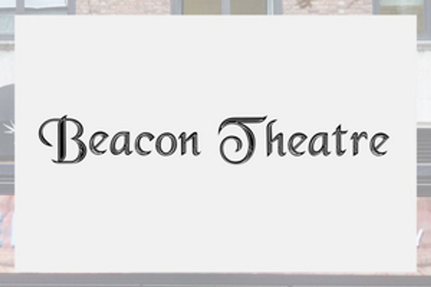 Mandy Moore Will Play the Beacon Theatre in March  Image