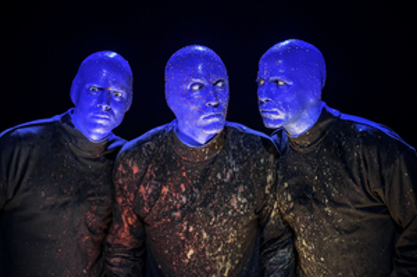 Interview: Steven Wendt of BLUE MAN GROUP At Majestic Theatre  Image