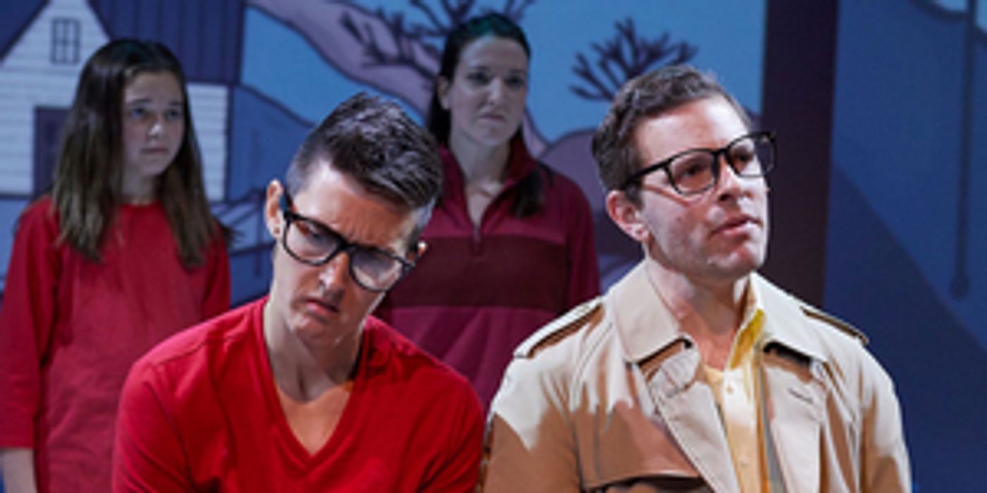 Review: FUN HOME at Pandora Productions  Image