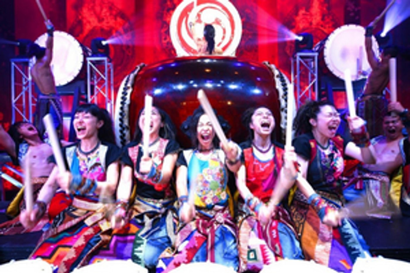 YAMATO, the Drummers of Japan, Bring PASSION to 40 Cities in North America  Image