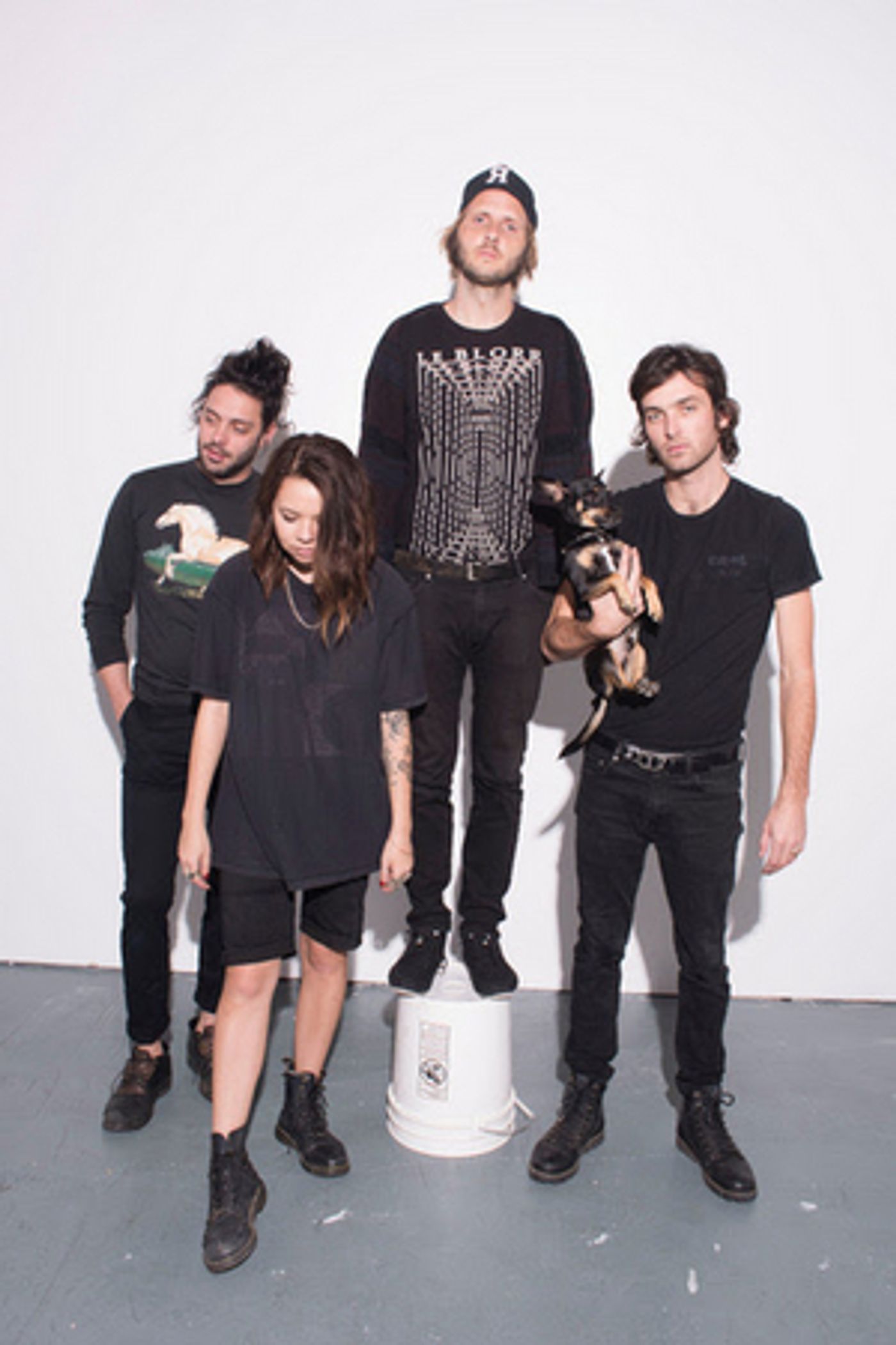 Listen to SEGO's New Song 'Neon Me Out'  Image