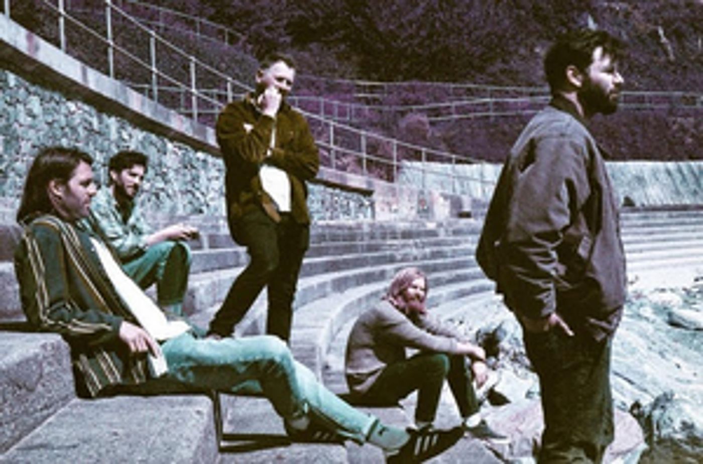 Tourists Reveal Mesmeric Video for 'ALIGN'  Image