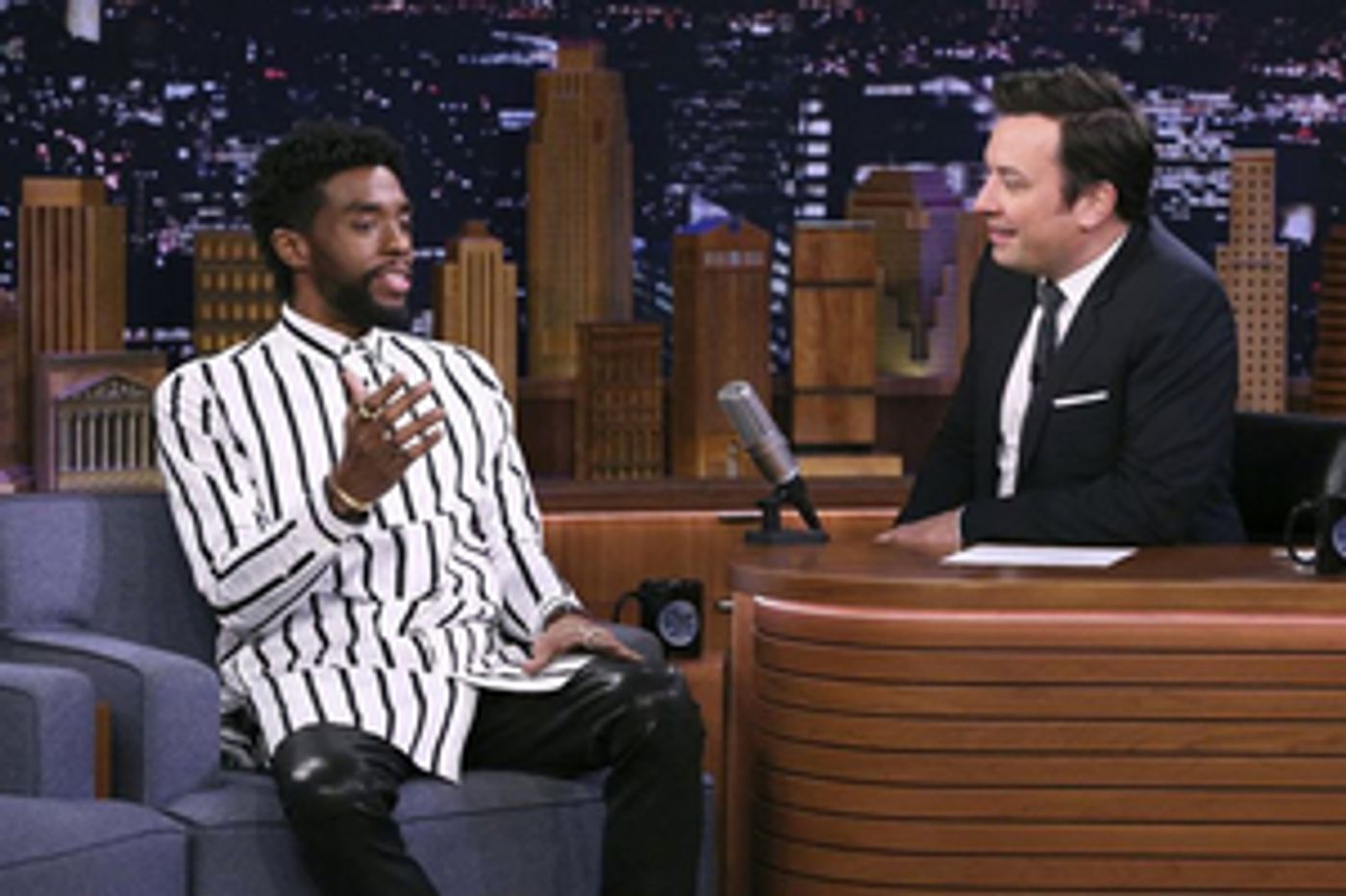 See Next Week's TONIGHT SHOW Listings  Image