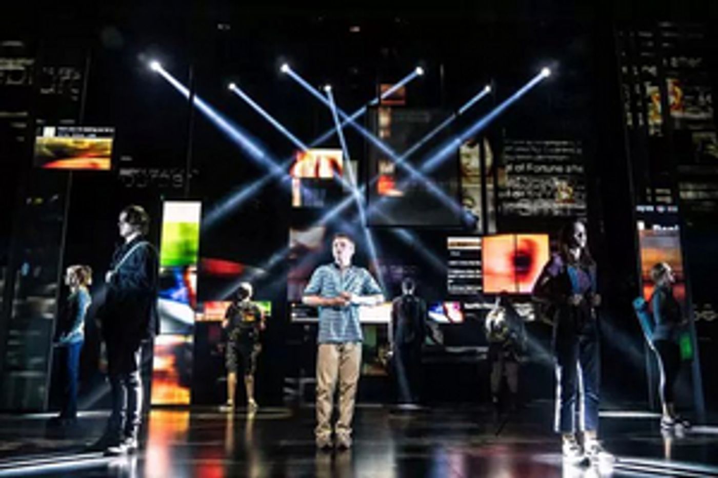 Review Roundup: DEAR EVAN HANSEN Opens In The West End - Read The Reviews!  Image