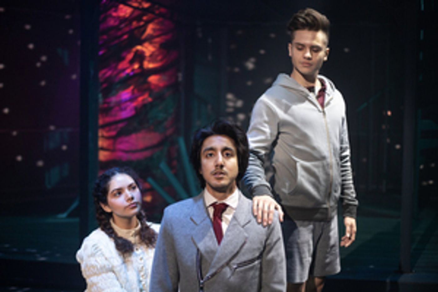 Review: SPRING AWAKENING at University Of Texas At Austin Wears Its Heart on Its Sleeve  Image