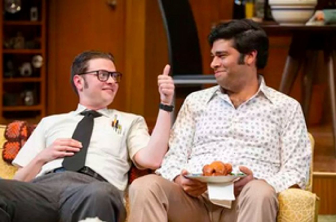 Review Roundup: THE NERD at Milwaukee Rep - What Did the Critics Think?  Image