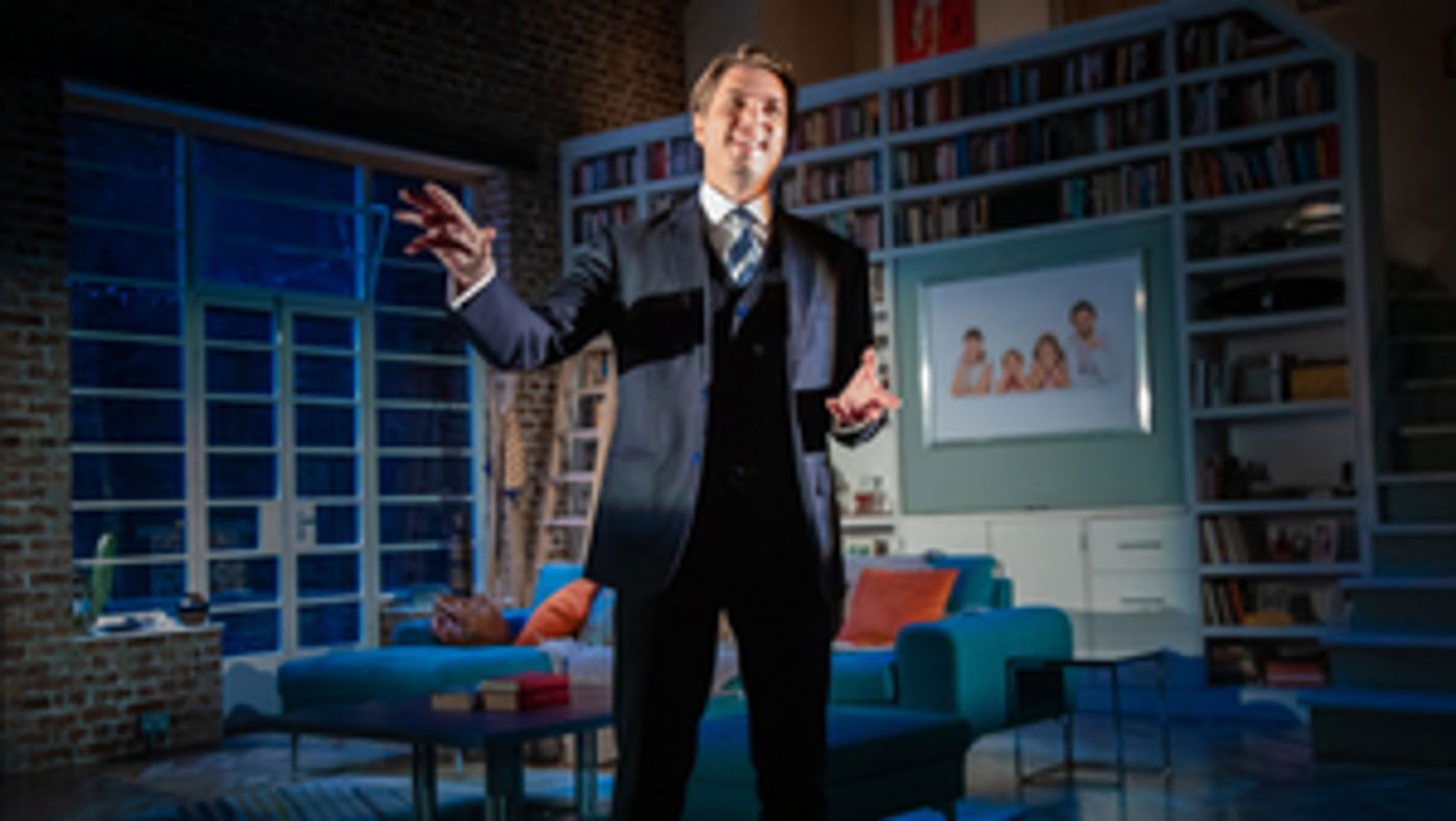 Review: WHAT'S IN A NAME?, Nuffield Southampton Theatres  Image