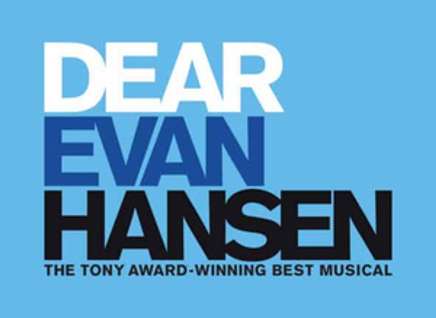 Tickets For DEAR EVAN HANSEN in Edmonton Go On Sale December 2 Tickets For DEAR EVAN HANSEN in Edmonton Go On Sale December 2 Image