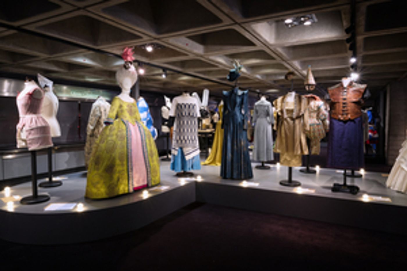 Interview: Carol Lingwood Talks Costume at the National Theatre  Image