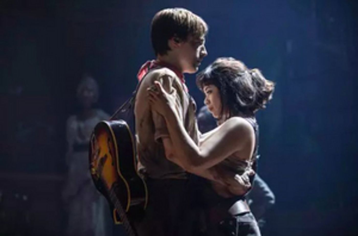 HADESTOWN, AIN'T TOO PROUD, OKLAHOMA! & More Nominated for 'Best Musical Theater Album' at the GRAMMYs  Image