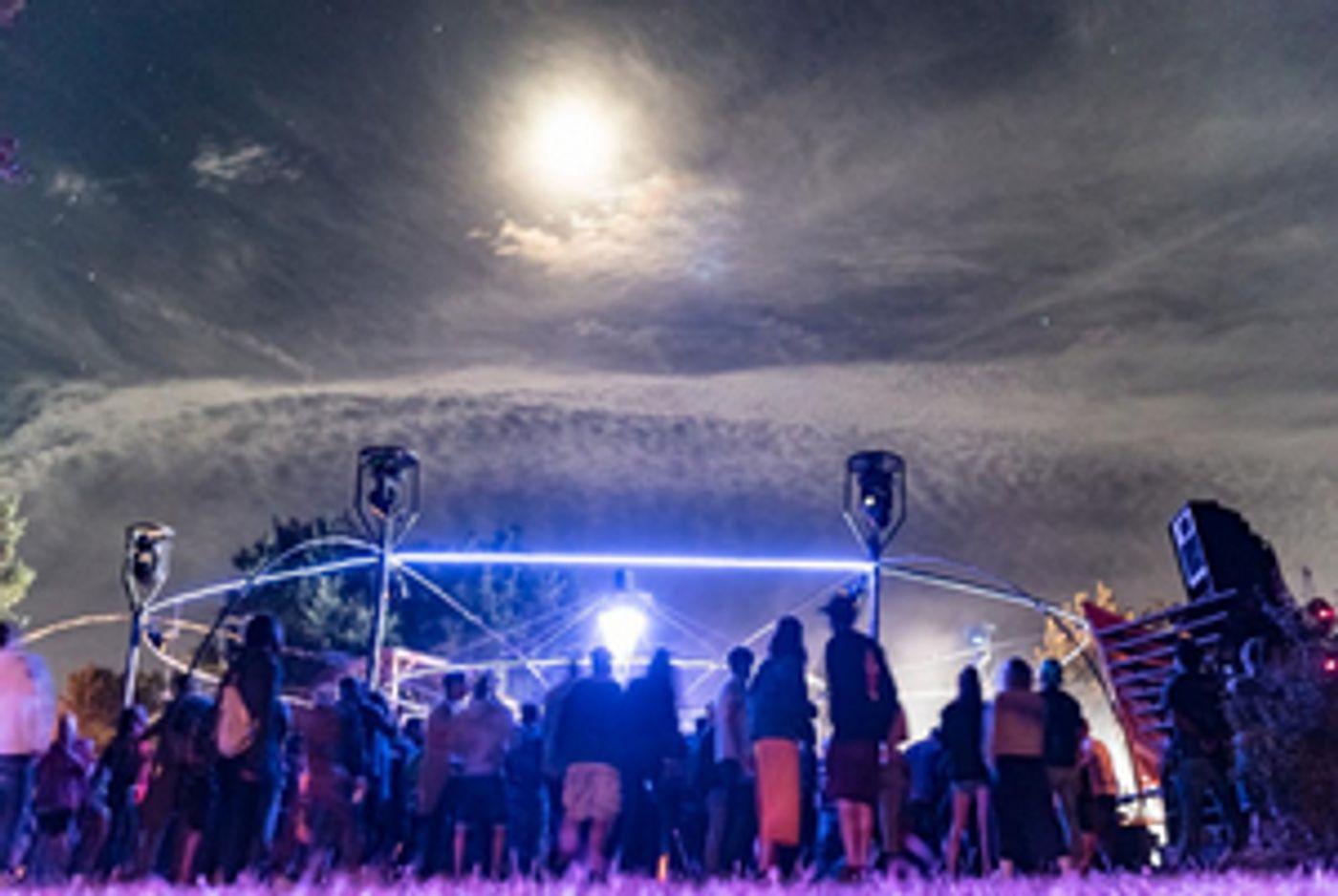 Optimo, Roman Flügel, Cinthie and More Featured in Monticule Festival's 2020 Lineup Optimo, Roman Flügel, Cinthie and More Featured in Monticule Festival's 2020 Lineup Image