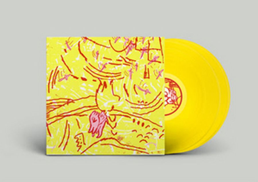 Lightning Bolt to Reissue Debut Self-Titled Album Image