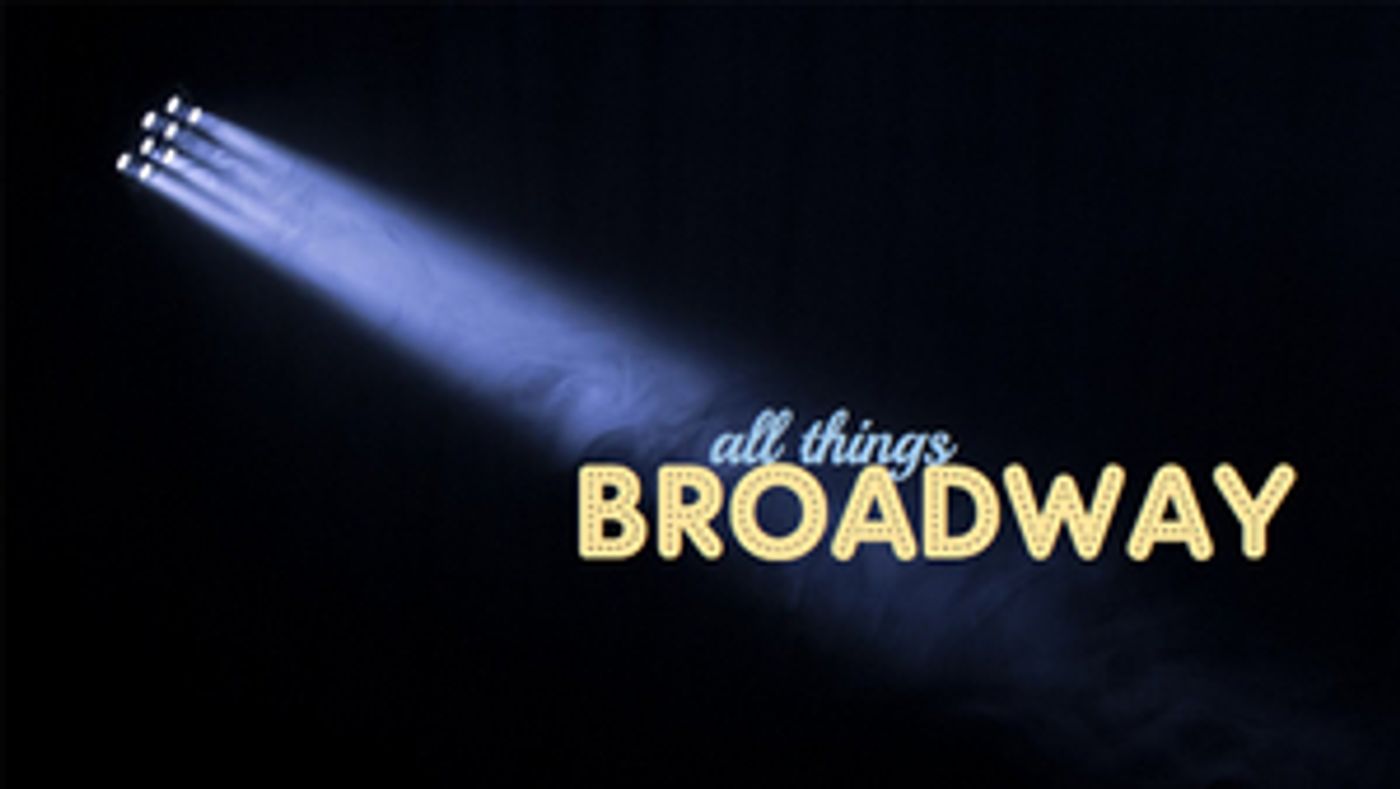 Feinstein's/54 Below to Present ALL THINGS BROADWAY: IN THE SPOTLIGHT  Image