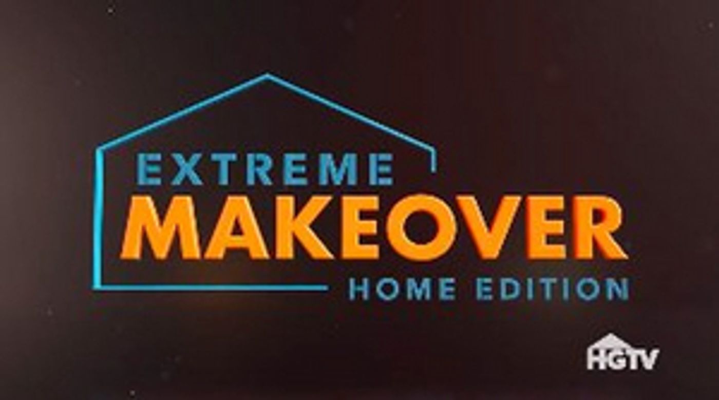VIDEO: Watch a Sneak Peek of EXTREME MAKEOVER: HOME EDITION  Image