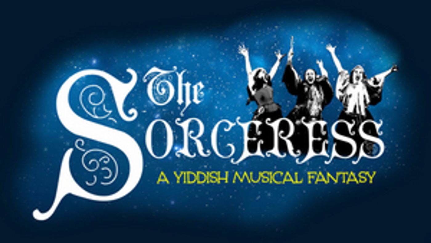 National Yiddish Theatre Folksbiene To Host A Jewish Holiday Tradition On December 25th at THE SORCERESS  Image