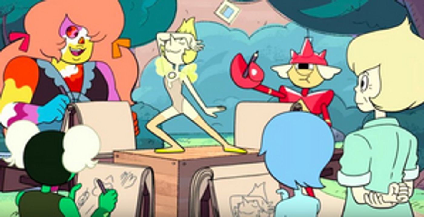 STEVEN UNIVERSE FUTURE Premieres December 7 on Cartoon Network STEVEN UNIVERSE FUTURE Premieres December 7 on Cartoon Network Image