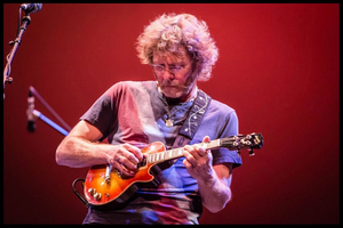 Sam Bush to Perform at the Boulder Theater Sam Bush to Perform at the Boulder Theater Image