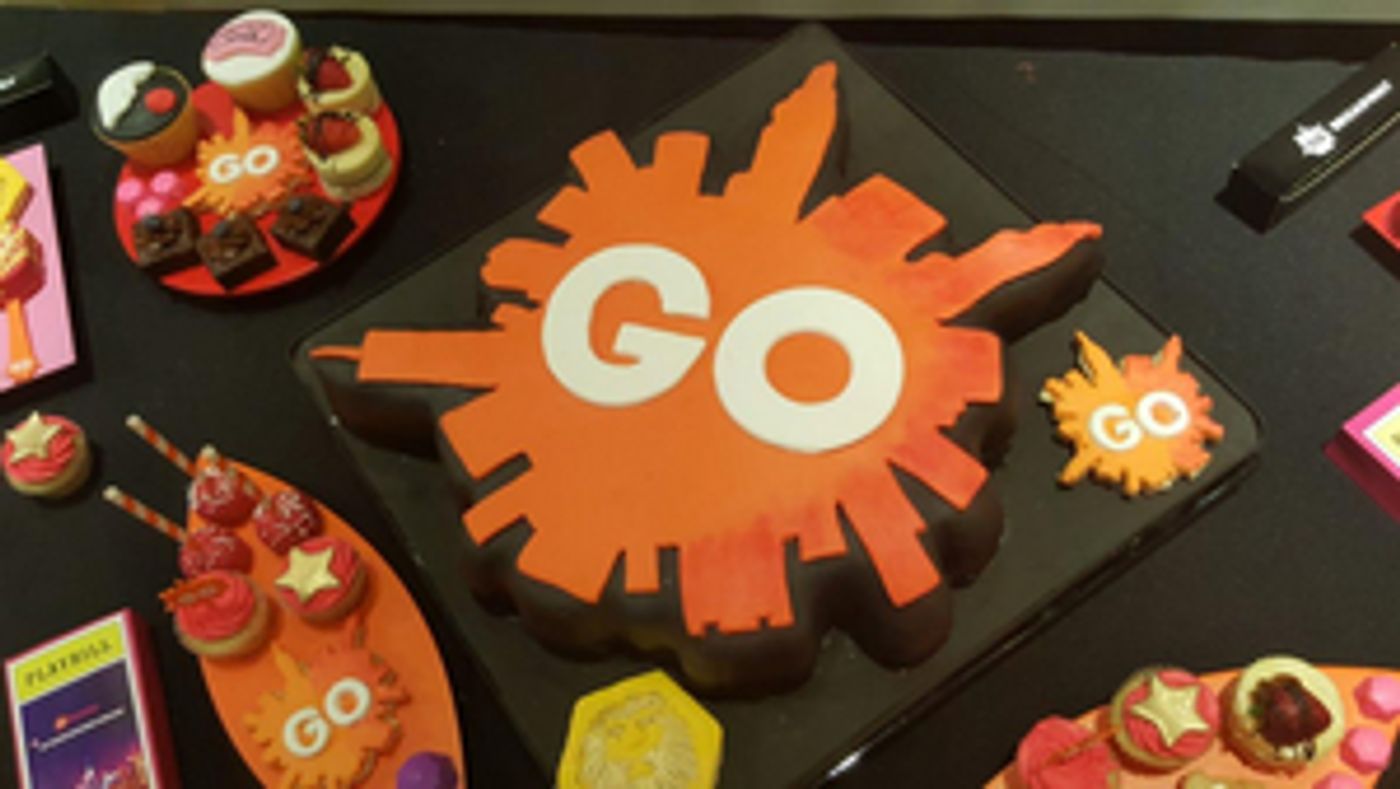 GO BROADWAY 10 YEAR ANNIVERSARY  at Gorriti Art Center  Image