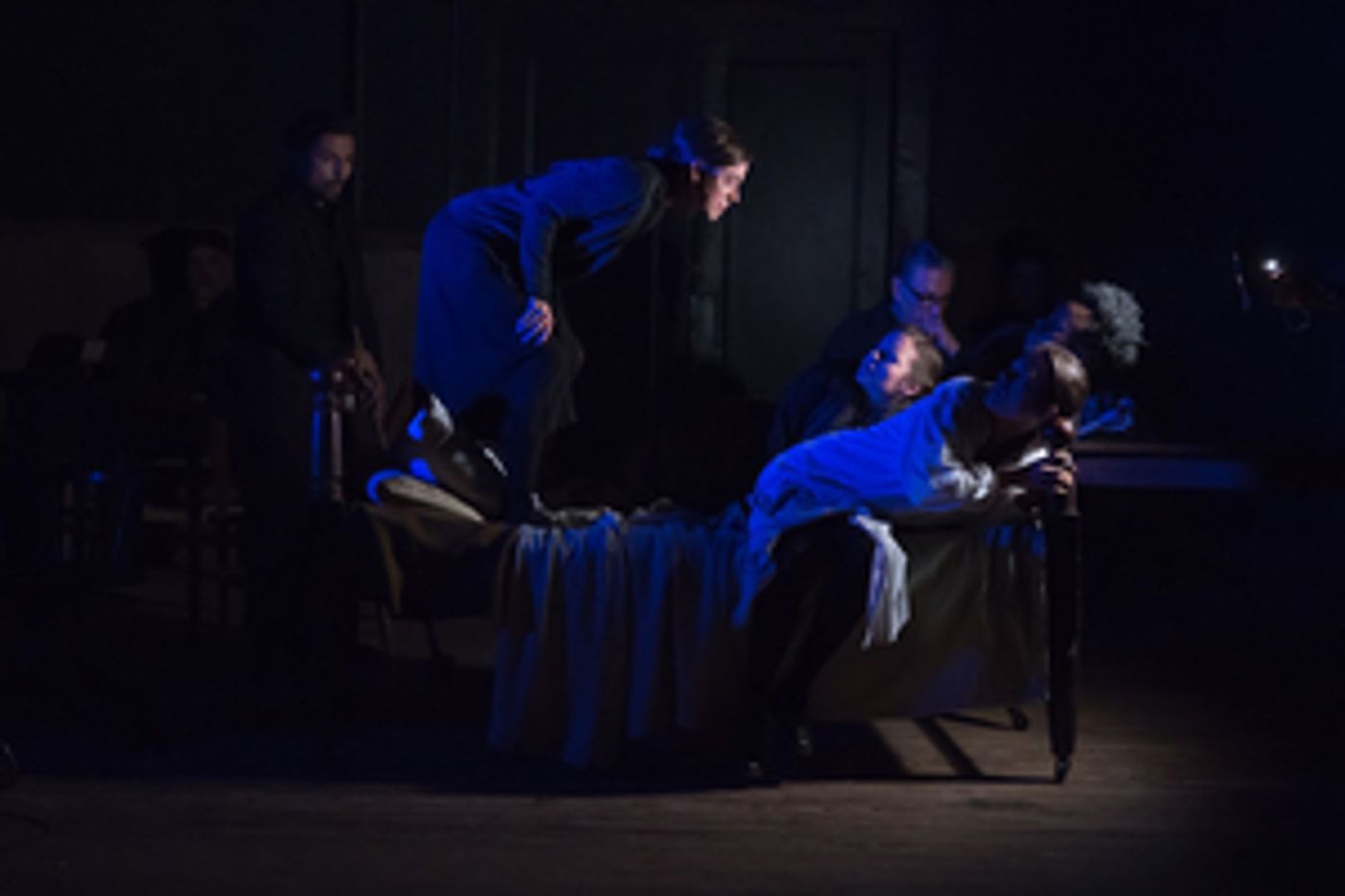 Bedlam's THE CRUCIBLE Opens Tomorrow at the Connelly Theater  Image