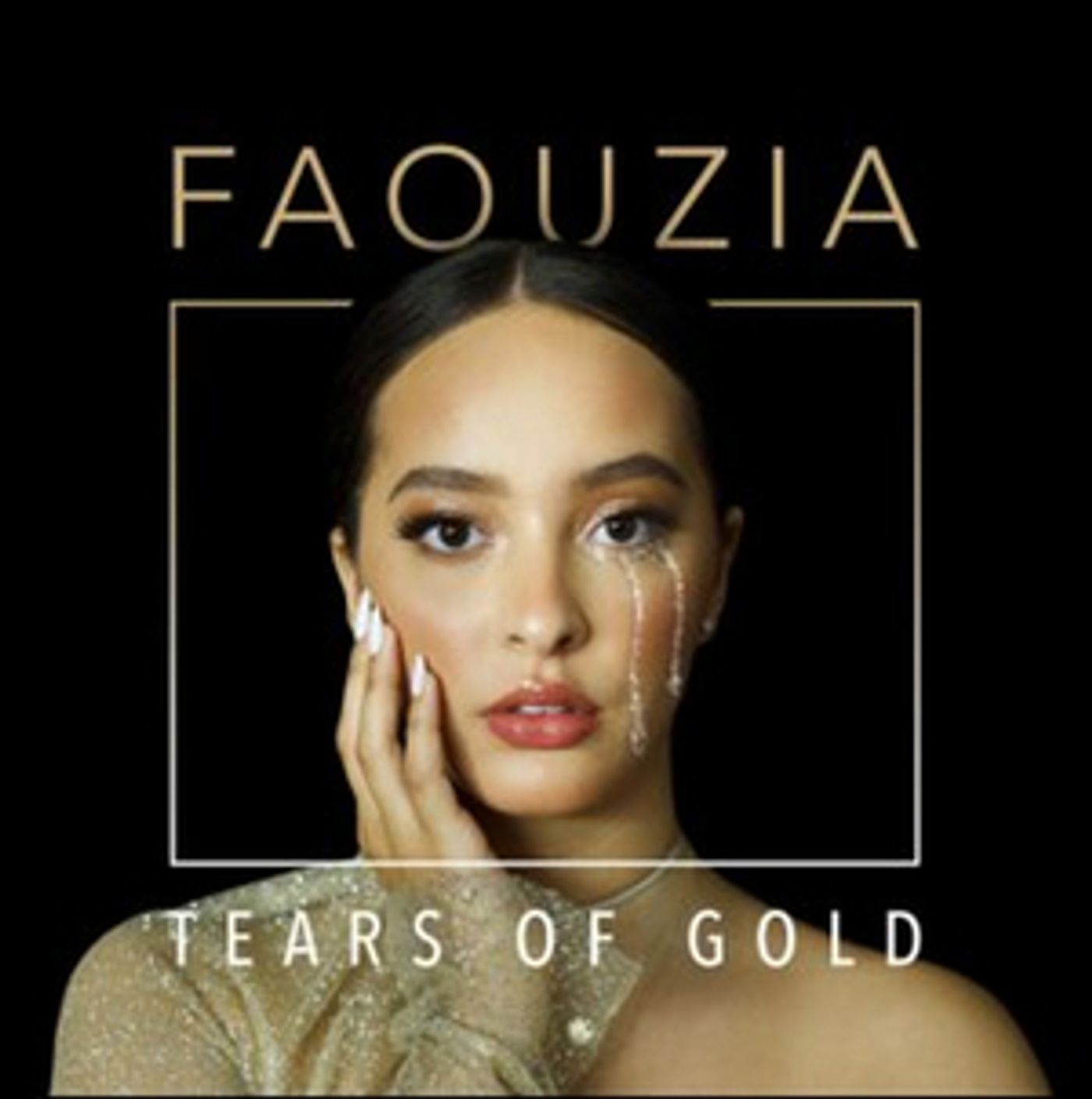 Faouzia Releases New Single 'Tears of Gold' Faouzia Releases New Single 'Tears of Gold' Image