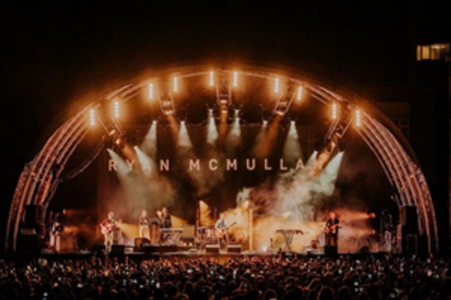 Ryan McMullan Announces US Tour Dates  Image