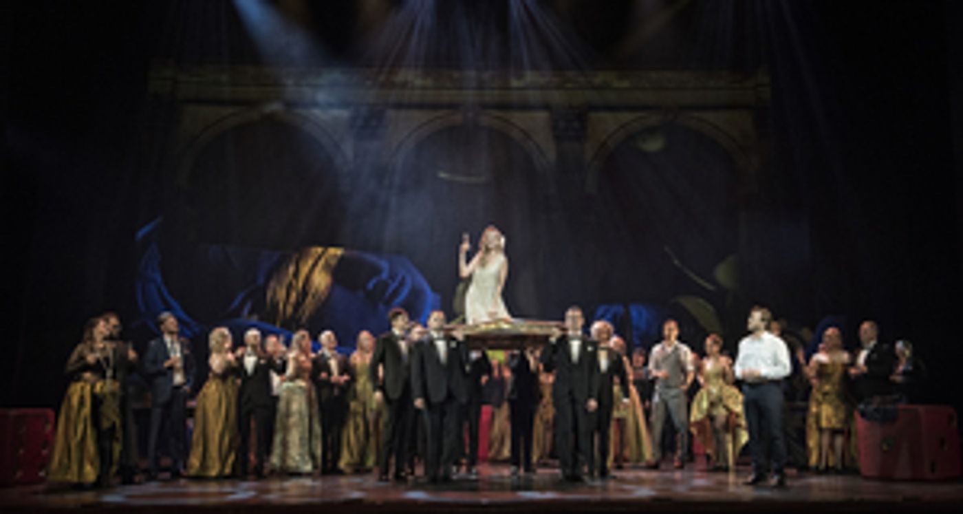 Review: TRAVIATA at Opera WROCLAW - Feel The Breath Of The Universe Review: TRAVIATA at Opera WROCLAW - Feel The Breath Of The Universe Image