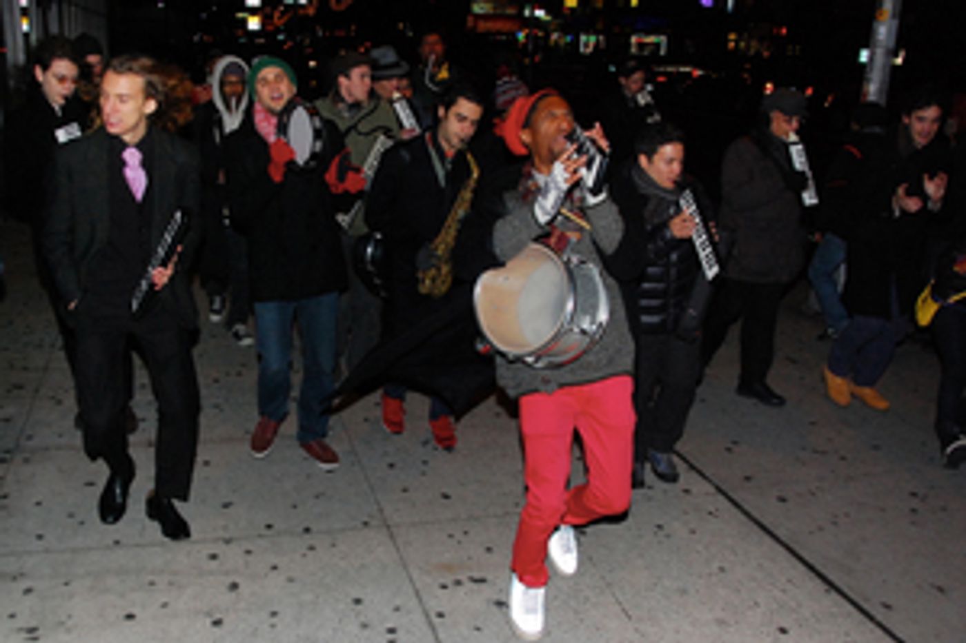 Make Music Winter, a Free, Outdoor Music-Making Celebration Returns on Saturday, Dec. 21  Image