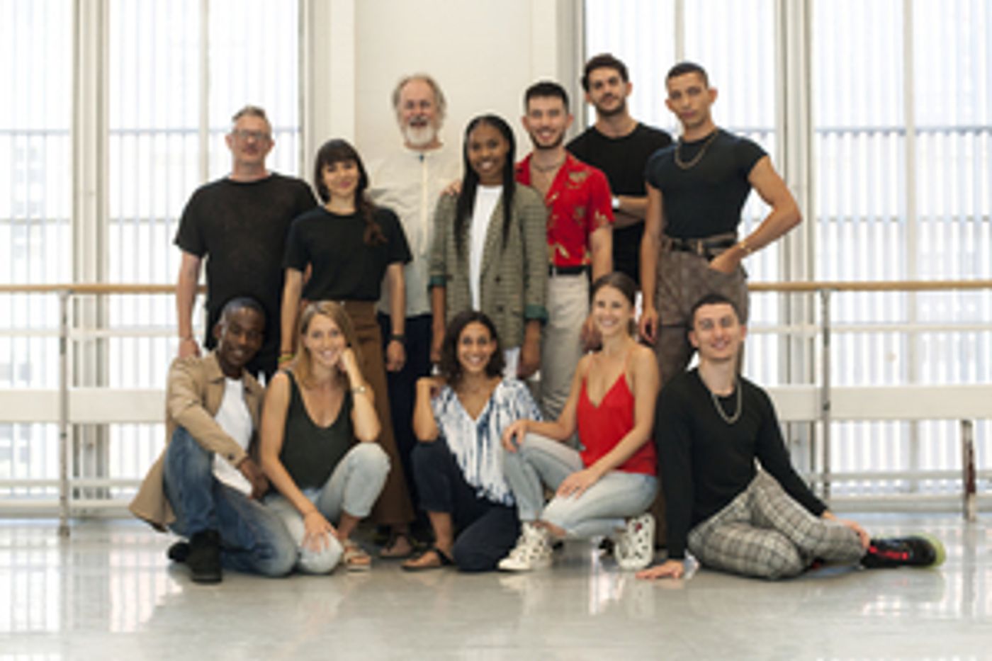 Richard Alston Dance Company Will Present Final Ever Performances  Image