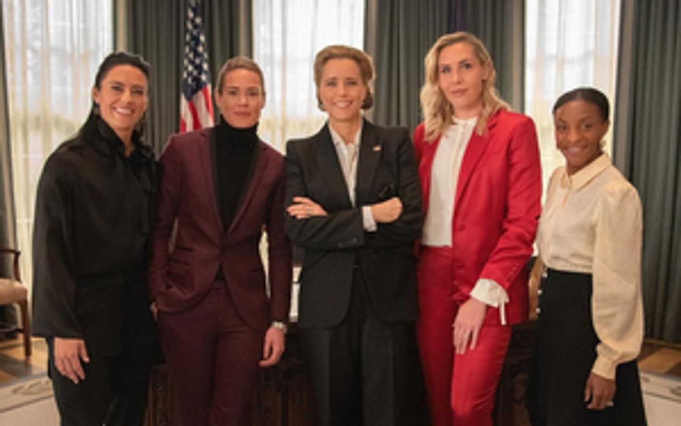 MADAM SECRETARY Announces Series Finale Guest Stars  Image