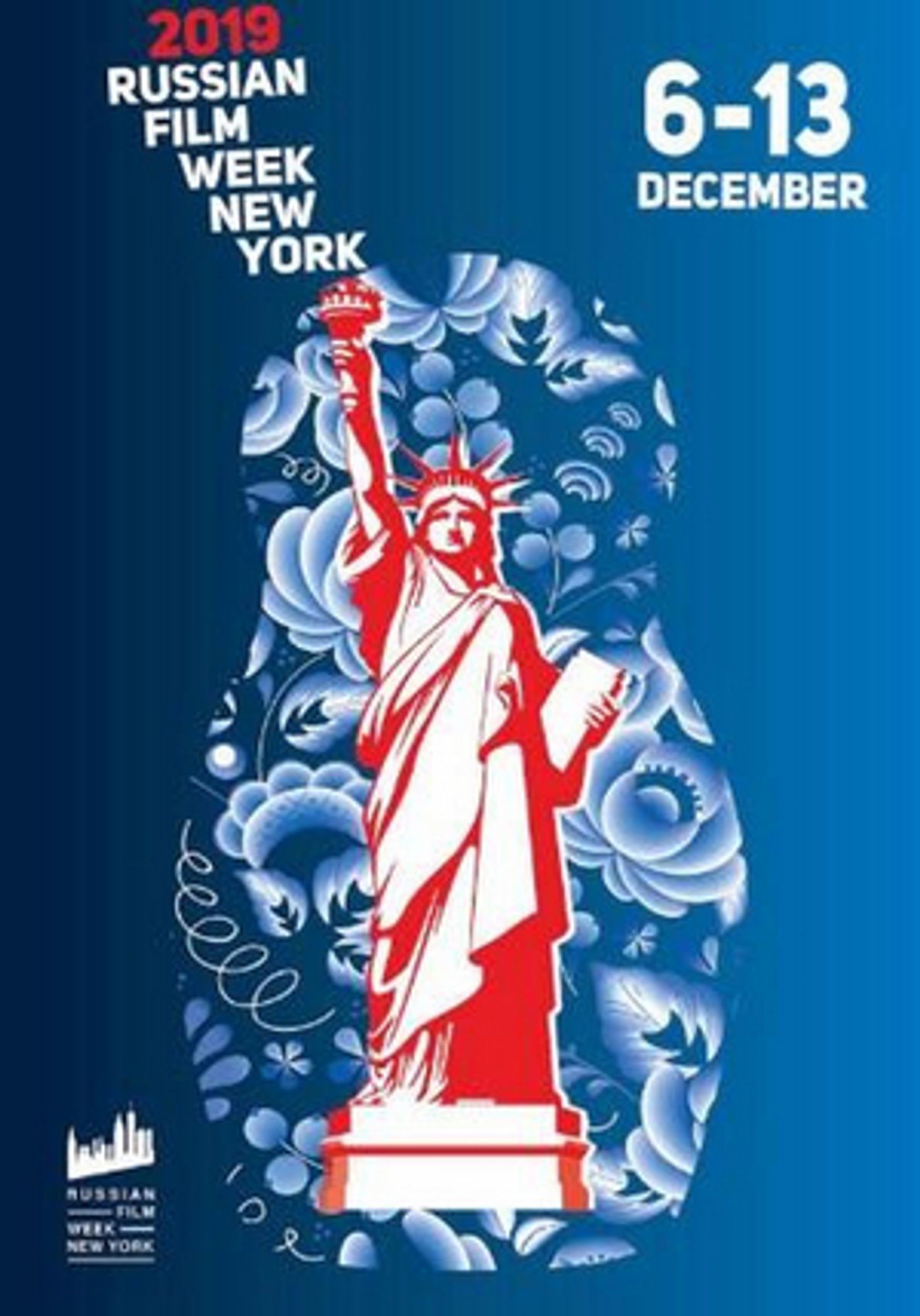 Cherry Orchard Festival Foundation and Rock Studio Films Present 2019 Russian Film Week in New York, December 6 - 13, 2019 Cherry Orchard Festival Foundation and Rock Studio Films Present 2019 Russian Film Week in New York, December 6 - 13, 2019 Image