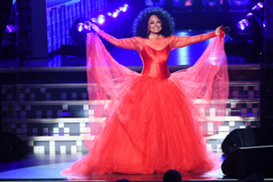 Diana Ross to Play Belk Theater in February 2020  Image