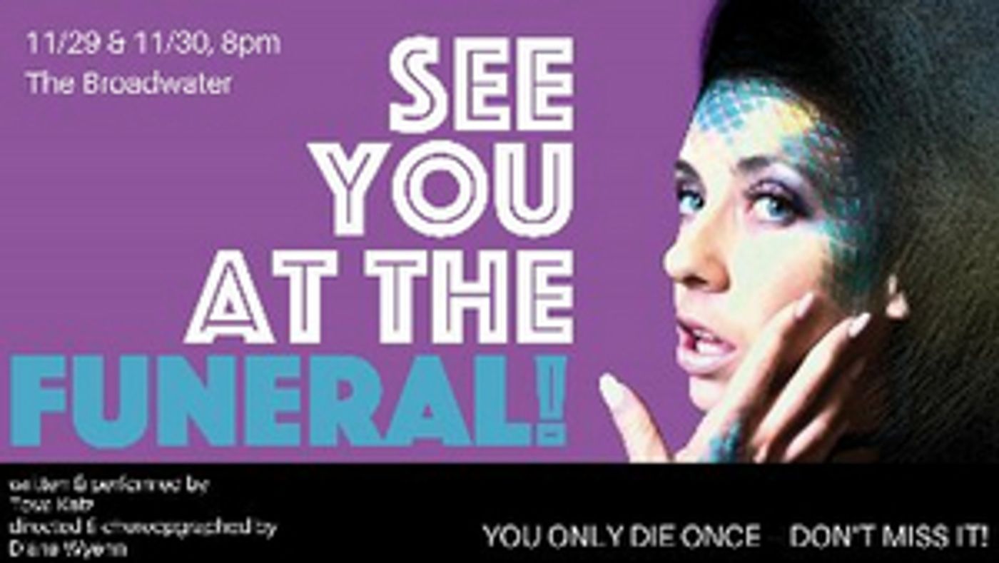 SEE YOU AT THE FUNERAL! to Premiere on the West Coast  Image
