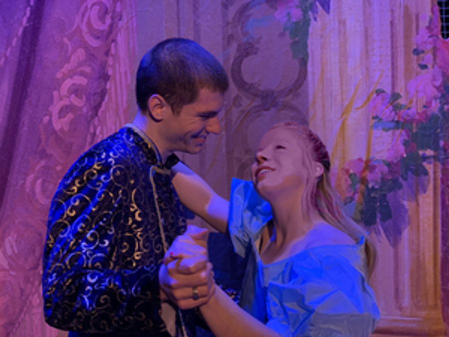 Sidekick Theatre to Present New Musical Adaptation of CINDERELLA Image