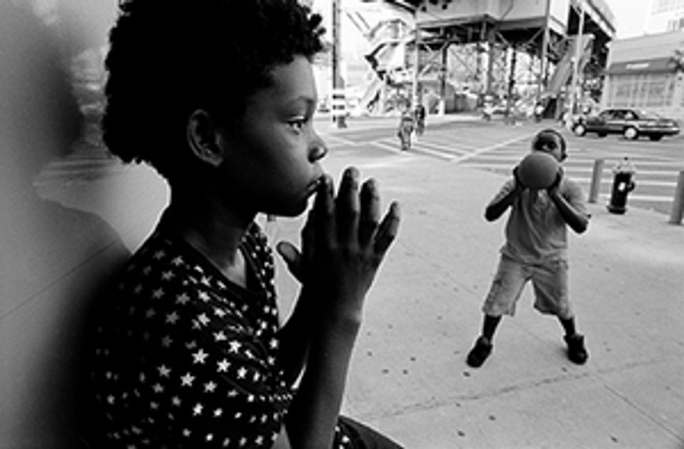 Photo Exhibit Balances Sadness with Joy at MCCC's James Kerney Campus Gallery Photo Exhibit Balances Sadness with Joy at MCCC's James Kerney Campus Gallery Image