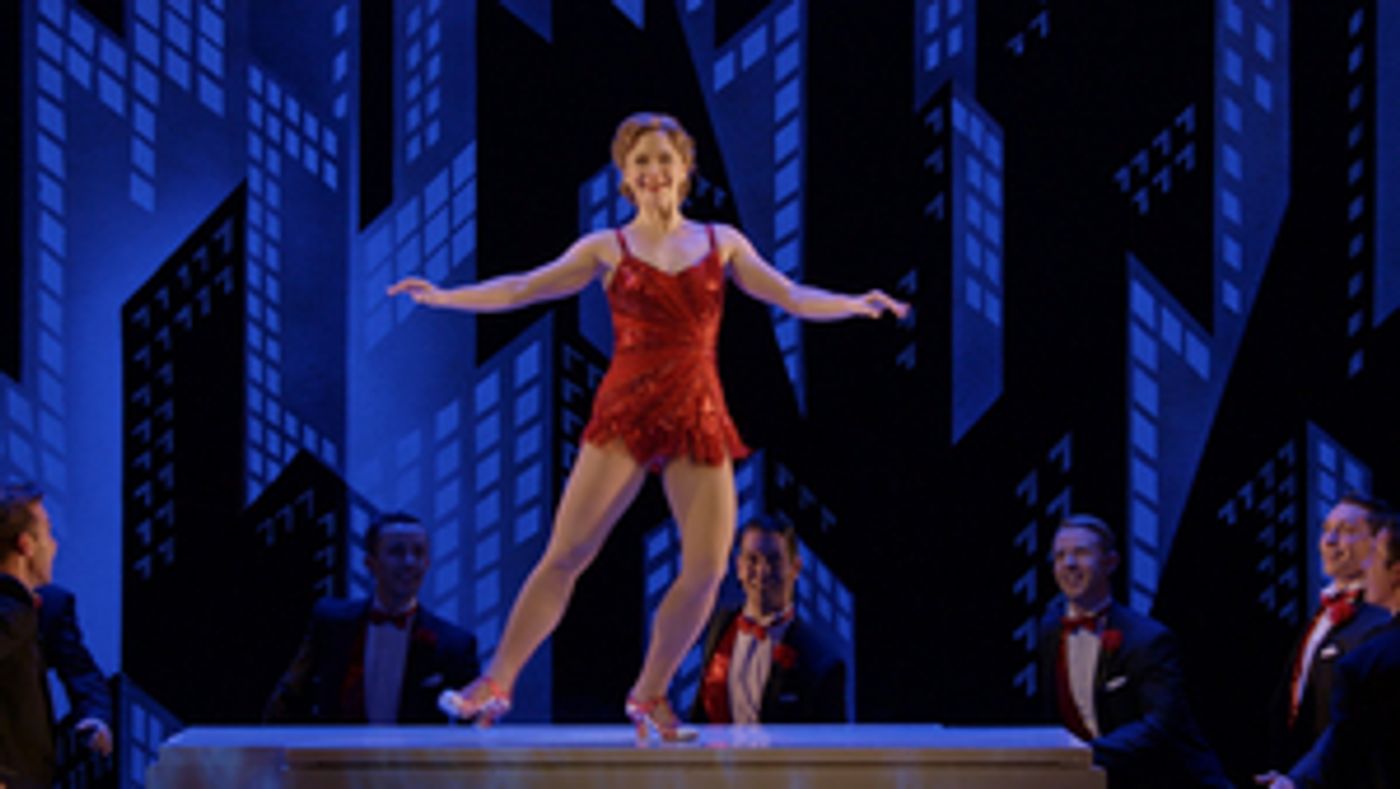 Interview: Clare Halse Talks 42ND STREET in UK Cinemas  Image