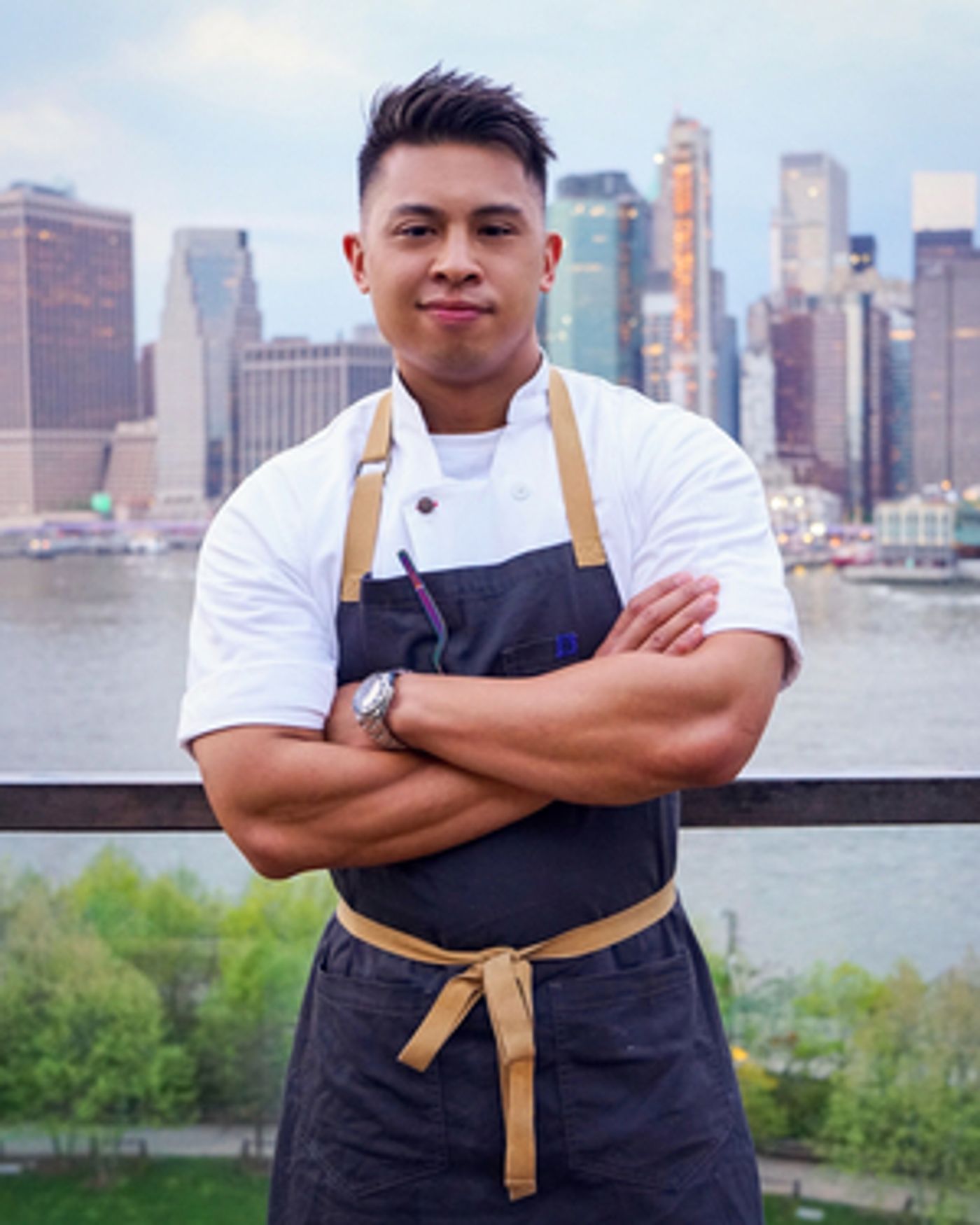 Chef Spotlight: Denevin Miranda – Chef de Cuisine of 1 HOTEL BROOKLYN BRIDGE  Image