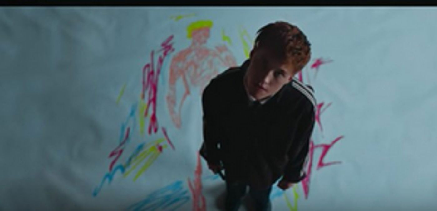 Ryan Beatty Reveals New Music Video for 'Patchwork' Ryan Beatty Reveals New Music Video for 'Patchwork' Image