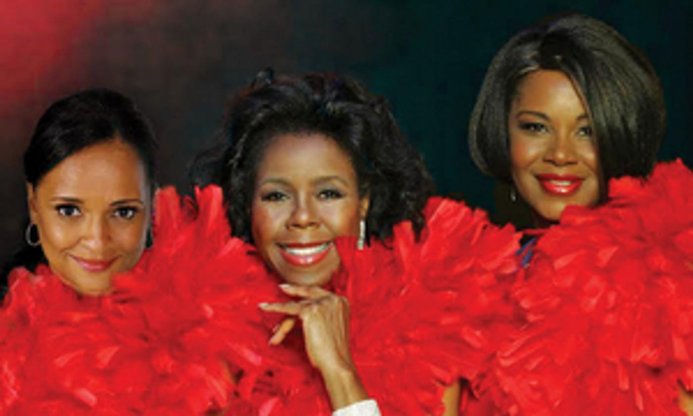 The Shirelles 'Dedicated To The One I Love' Coming to M Pavilion The Shirelles 'Dedicated To The One I Love' Coming to M Pavilion Image