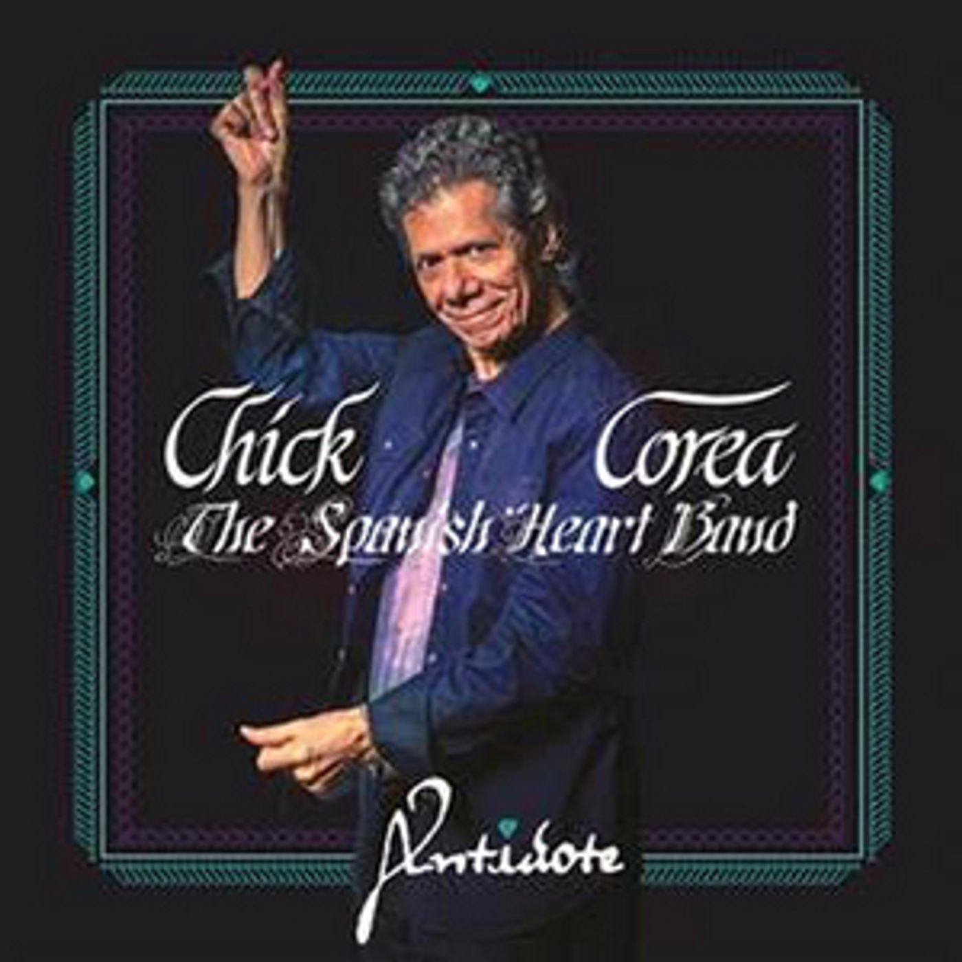 Chick Corea Scores Grammy Nomination for Best Latin Jazz Album  Image