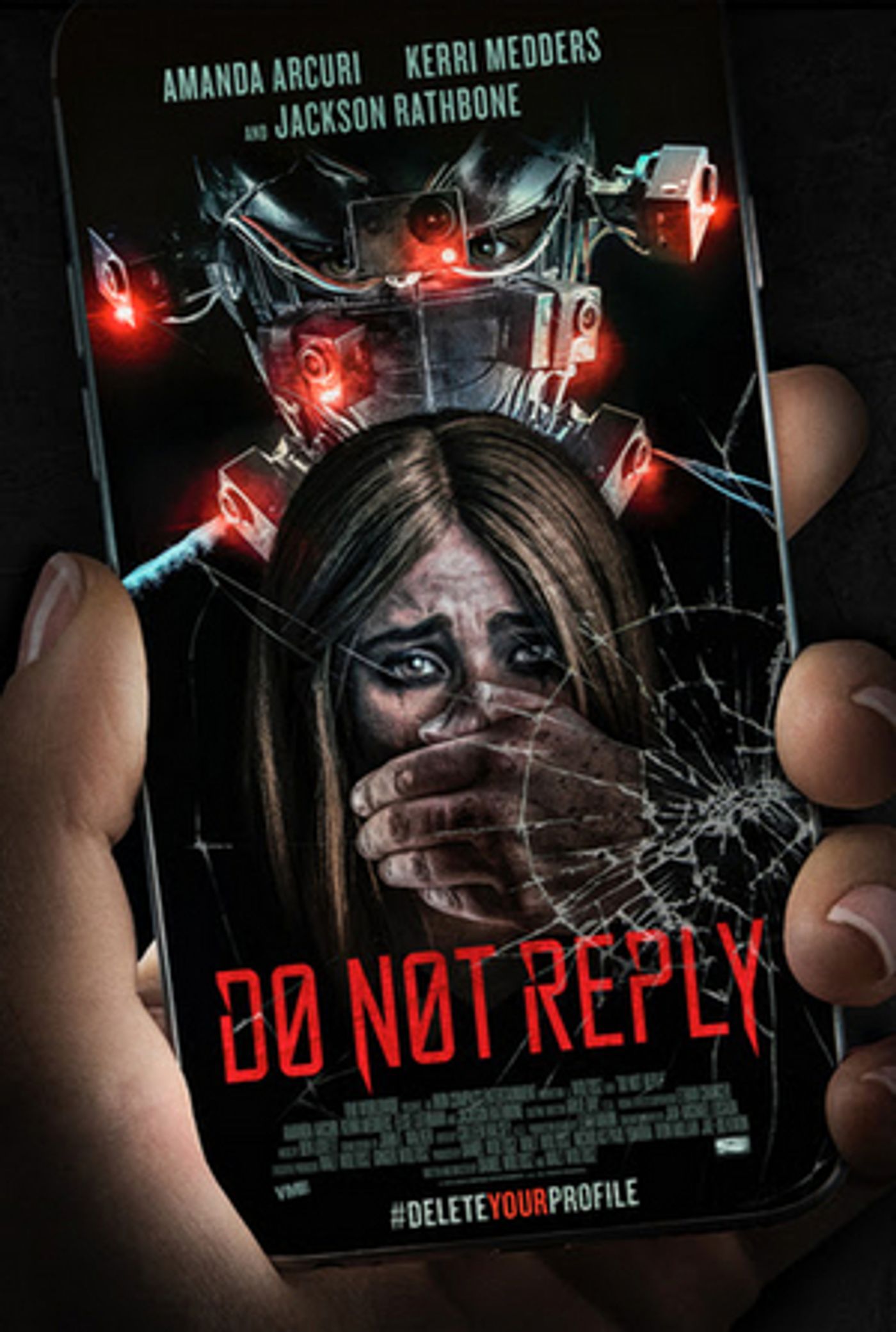 DO NOT REPLY Will Premiere Dec. 6 DO NOT REPLY Will Premiere Dec. 6 Image