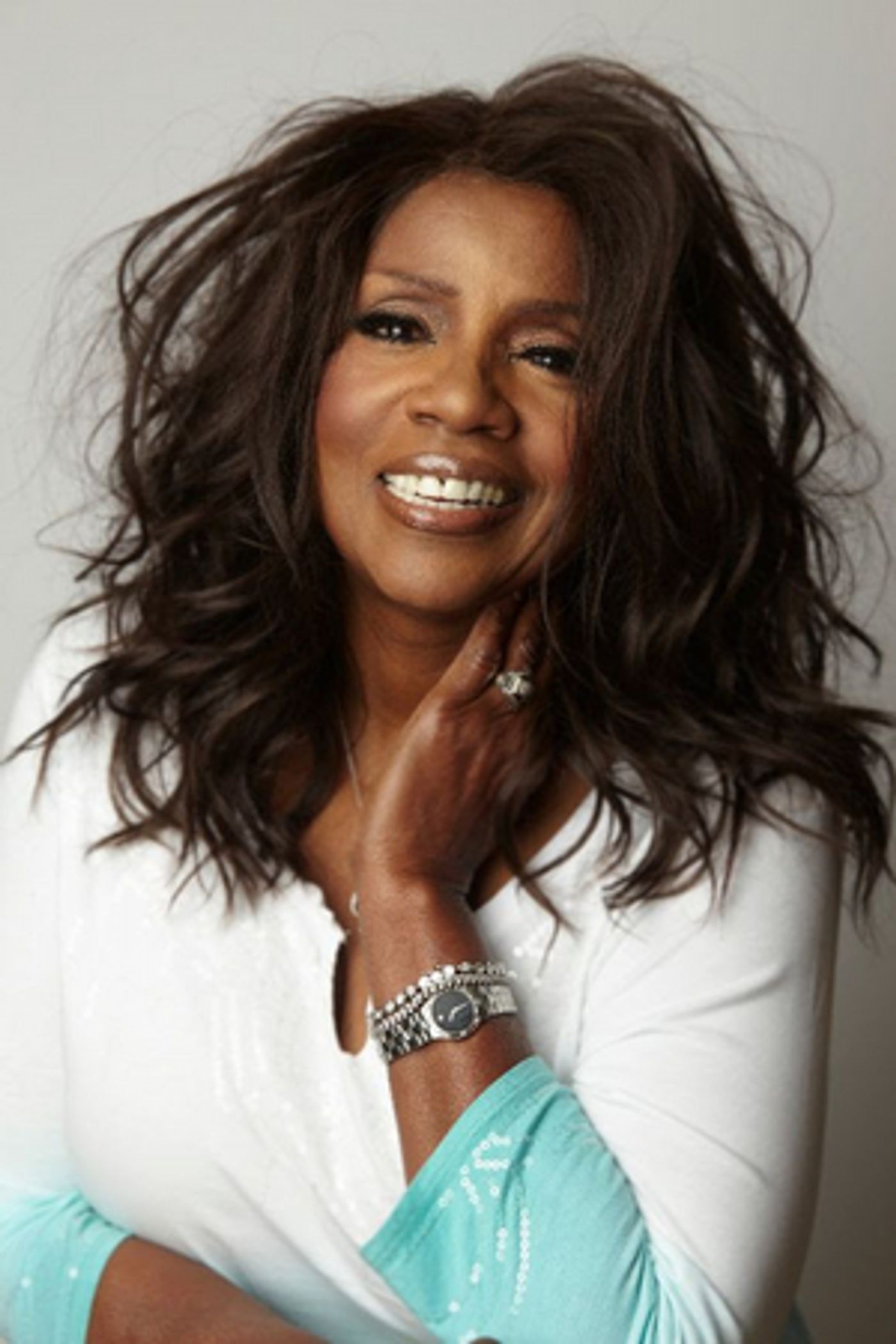 GLORIA GAYNOR is Nominated for Two Grammy Awards GLORIA GAYNOR is Nominated for Two Grammy Awards Image