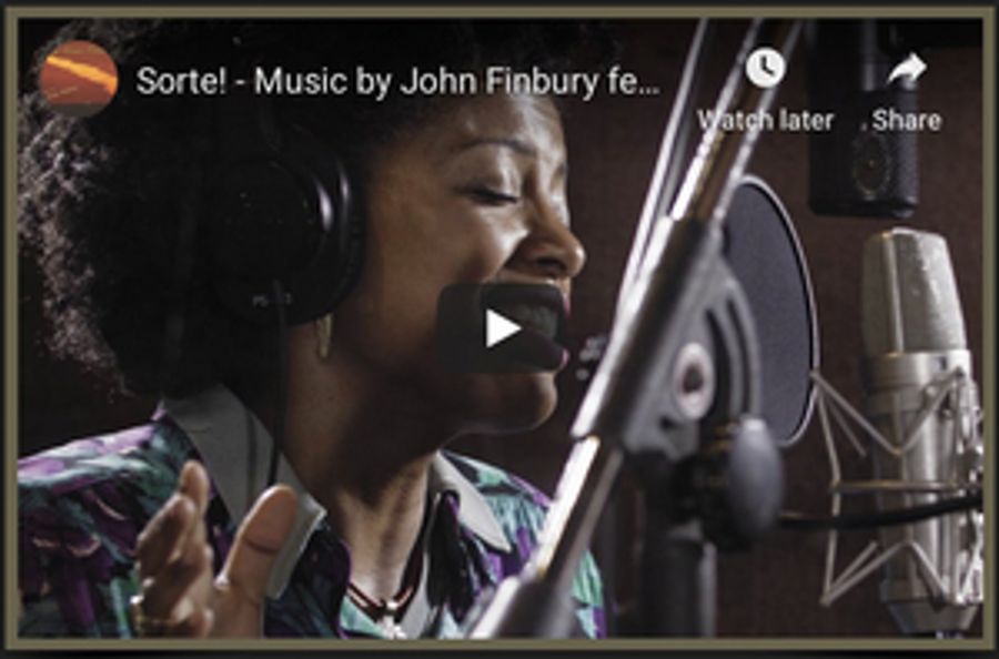 'Sorte!' is Nominated for the Grammy Award for Best Latin Jazz Album Image