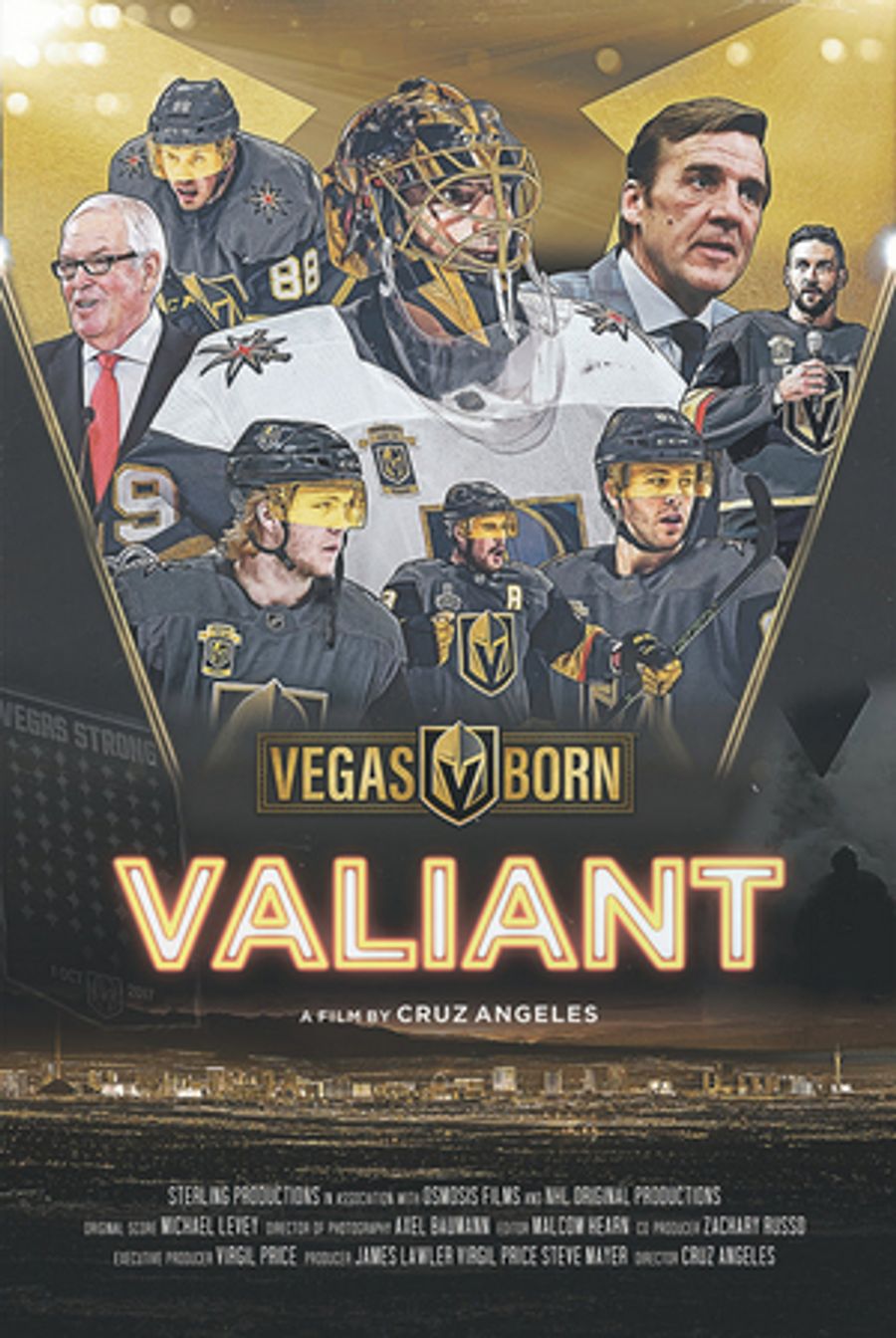 Documentary VALIANT Will Be Released on Dec. 3  Image