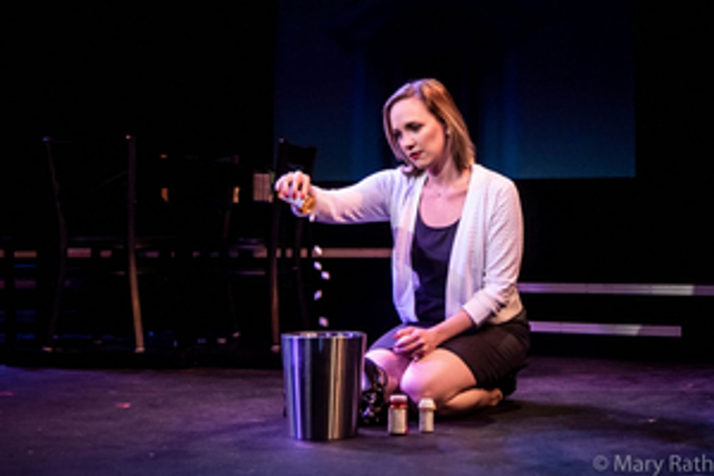 Review: NEXT TO NORMAL at The Wimberley Players  Image