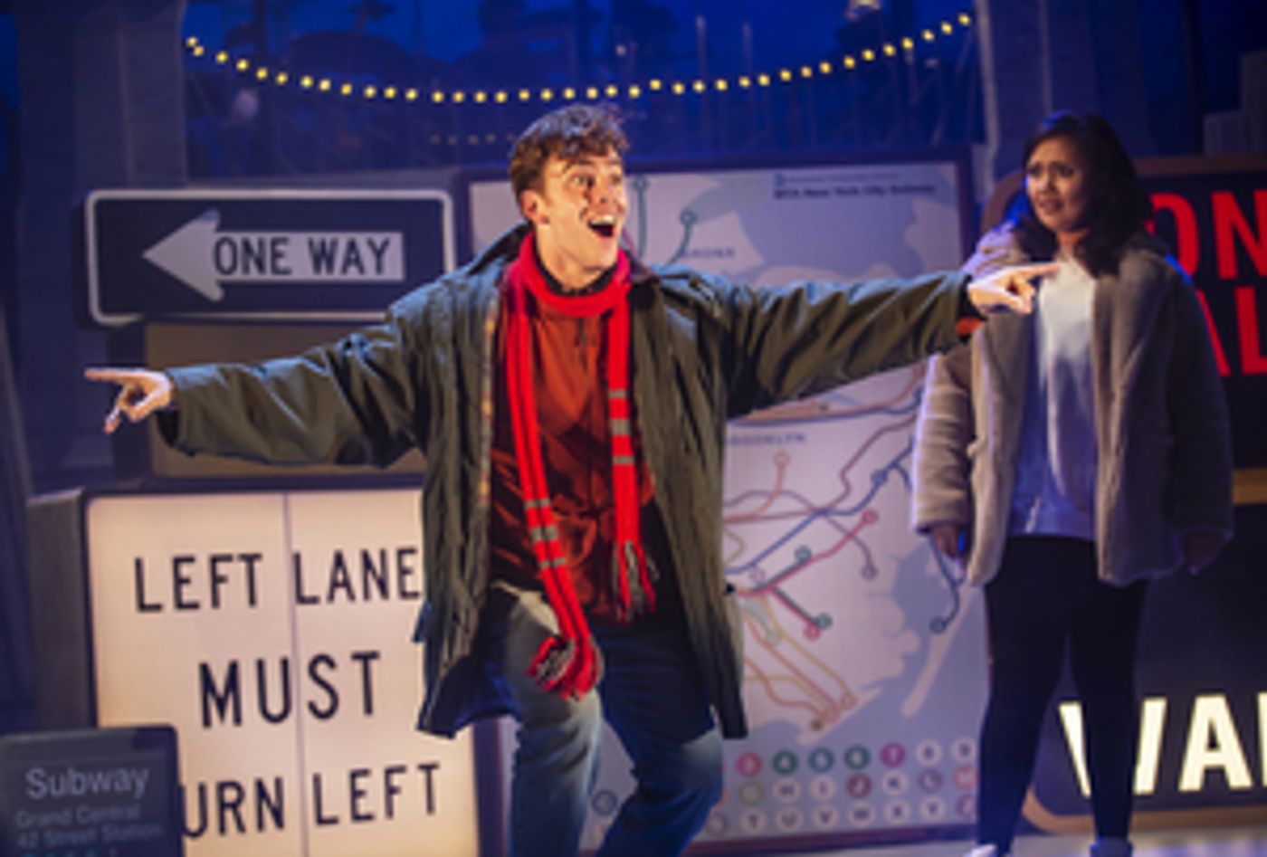 Review: THE SEASON, Royal & Derngate, Northampton Review: THE SEASON, Royal & Derngate, Northampton Image