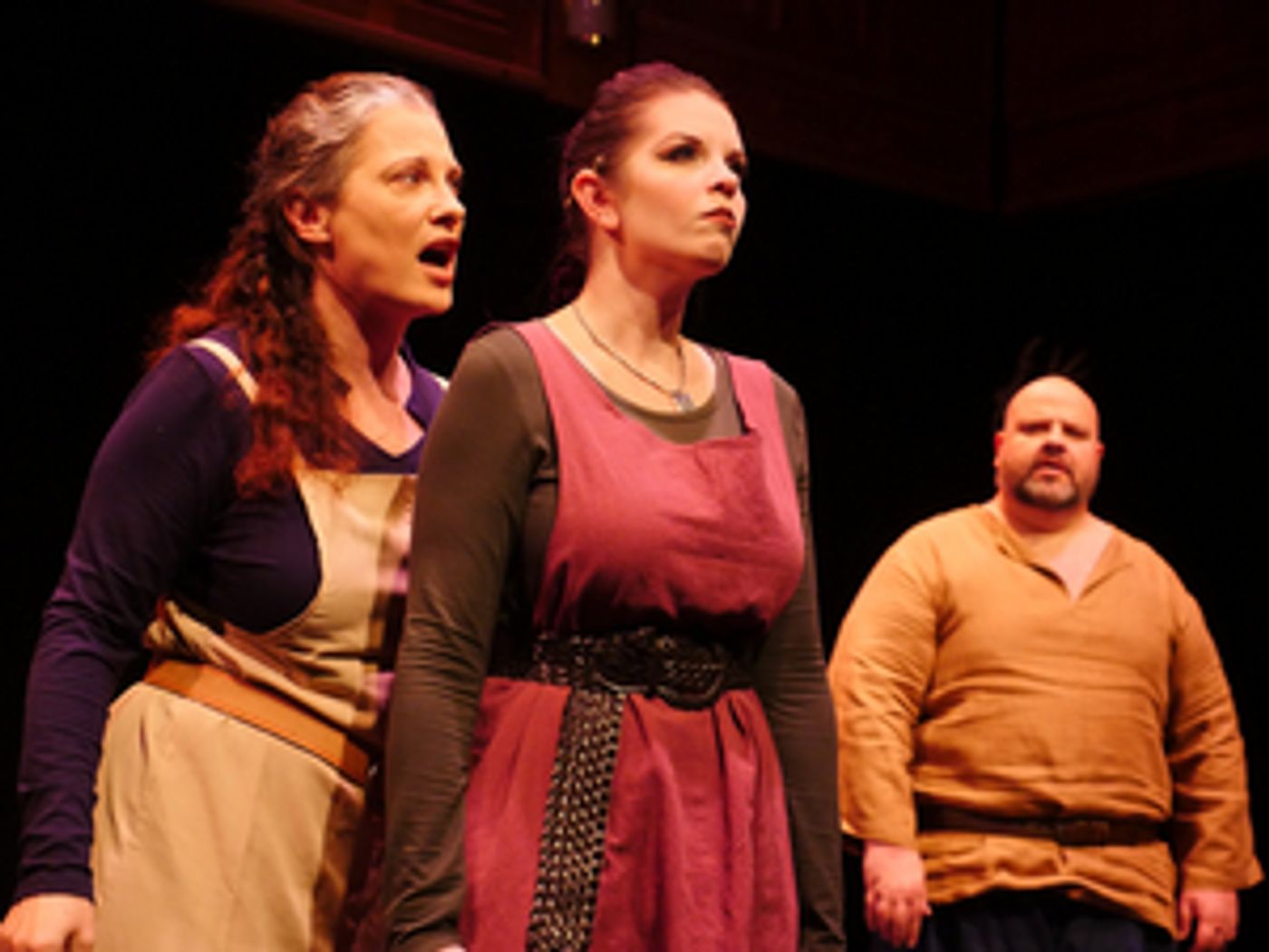 Review: Viking Queen LEAR Remains True to the Bard  Image