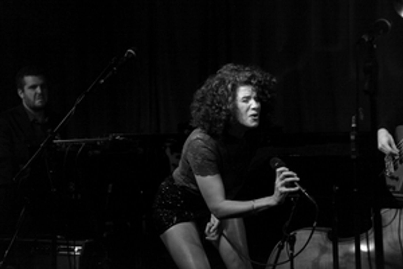 Review: Cyrille Aimee Sets New Standards with A SONDHEIM ADVENTURE at Birdland  Image