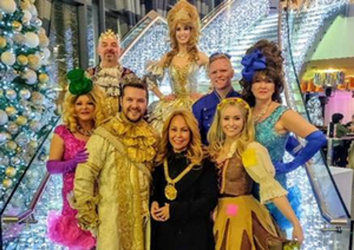 Epstein Entertainments Chooses The Lord Mayor's Charity Appeal For Official Panto Charity Partner  Image