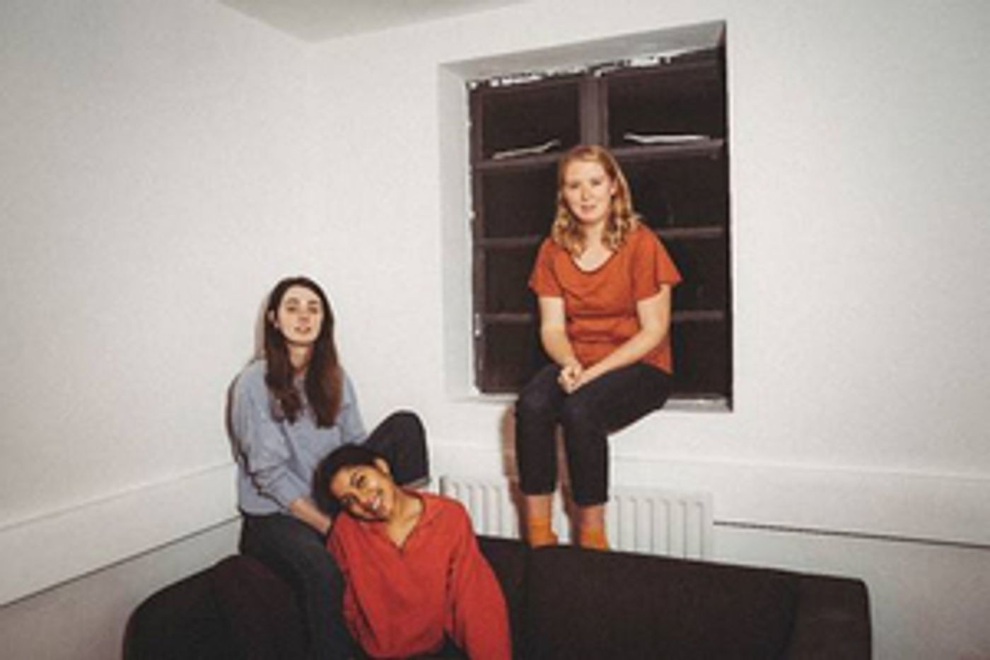 Rebekah Murrell, Tanya Reynolds And Letty Thomas Will Lead SCENES WITH GIRLS in the Jerwood Theatre Upstairs  Image