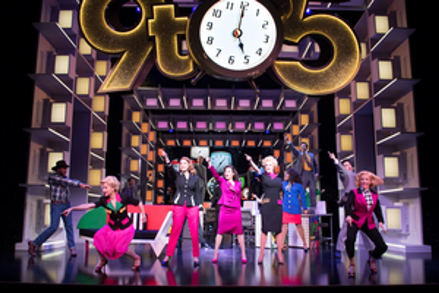 Dolly Parton's 9 TO 5 THE MUSICAL Will Embark on 2020 UK Tour; Dates Announced!  Image